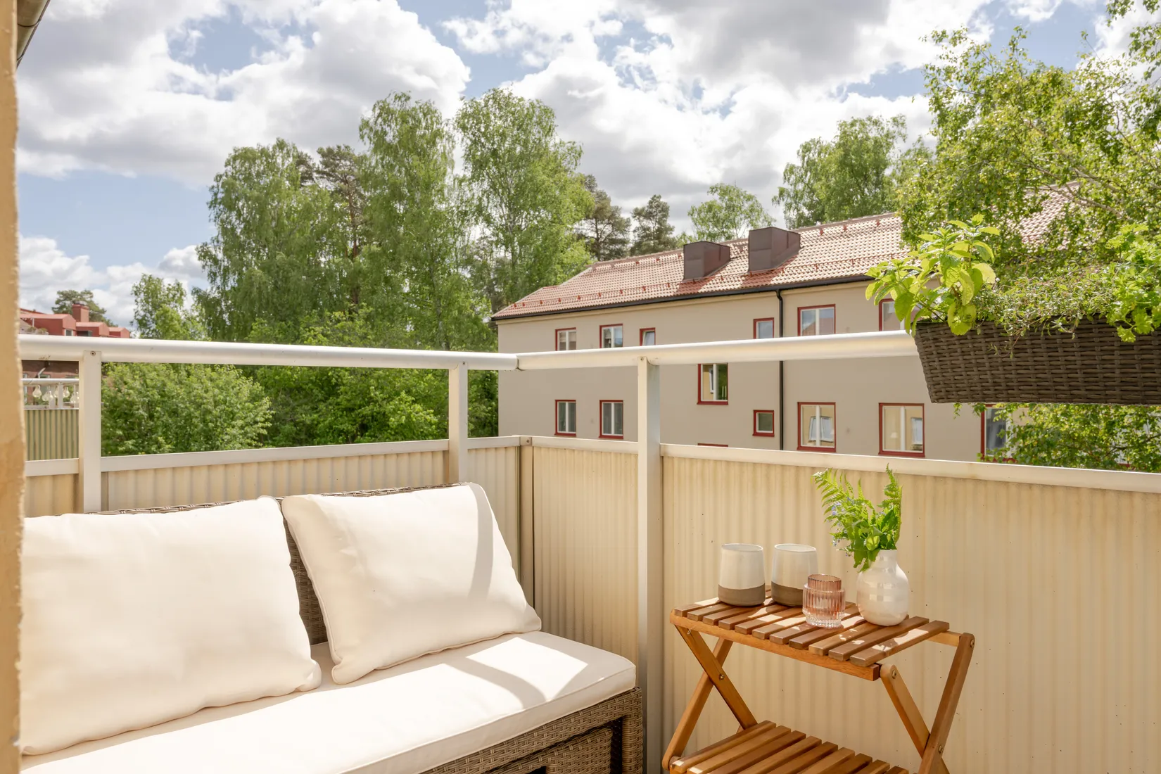 Bostadsrätt, Slaggvägen 7, Johannesfred, Stockholm
