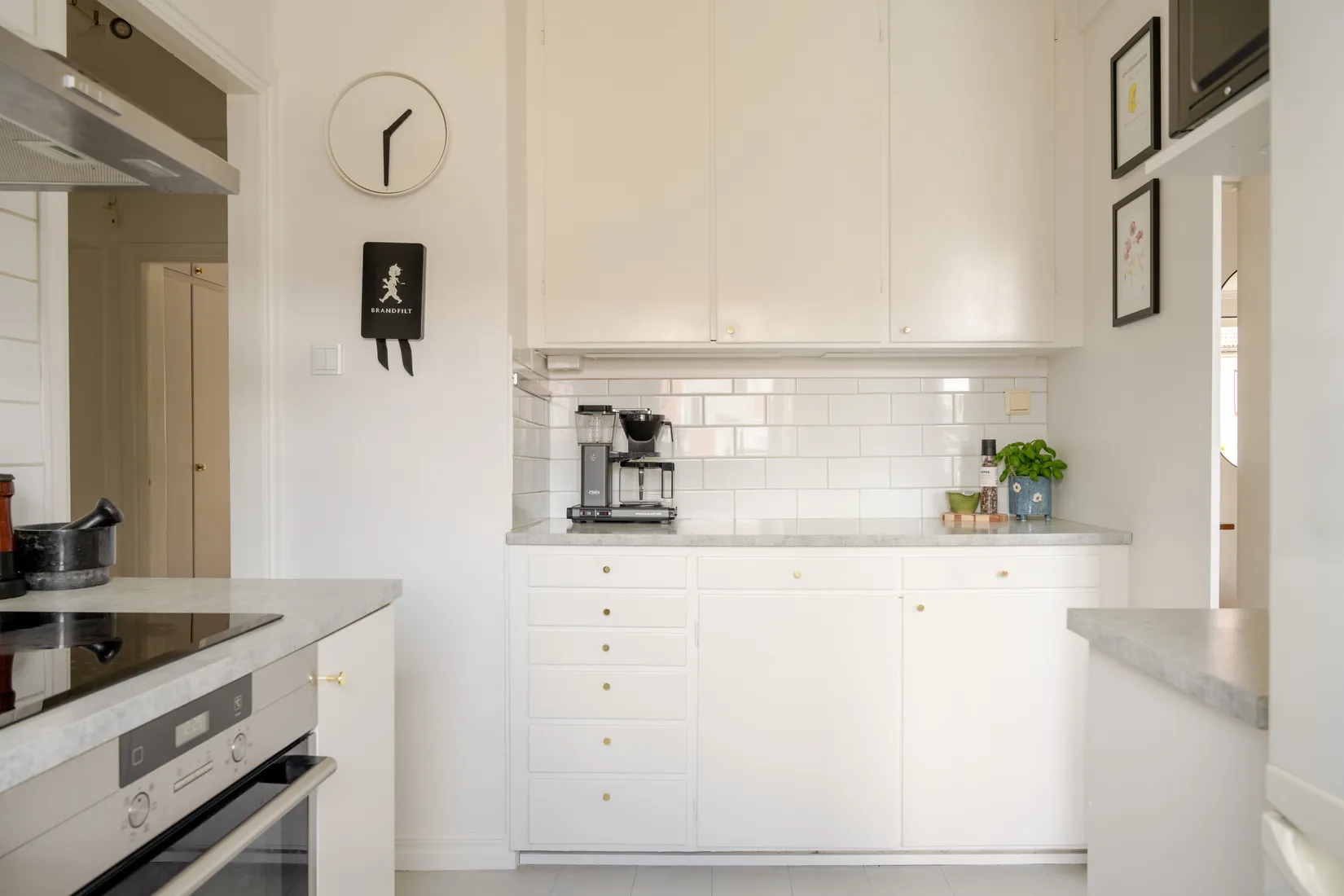 Bostadsrätt, Slaggvägen 7, Johannesfred, Stockholm