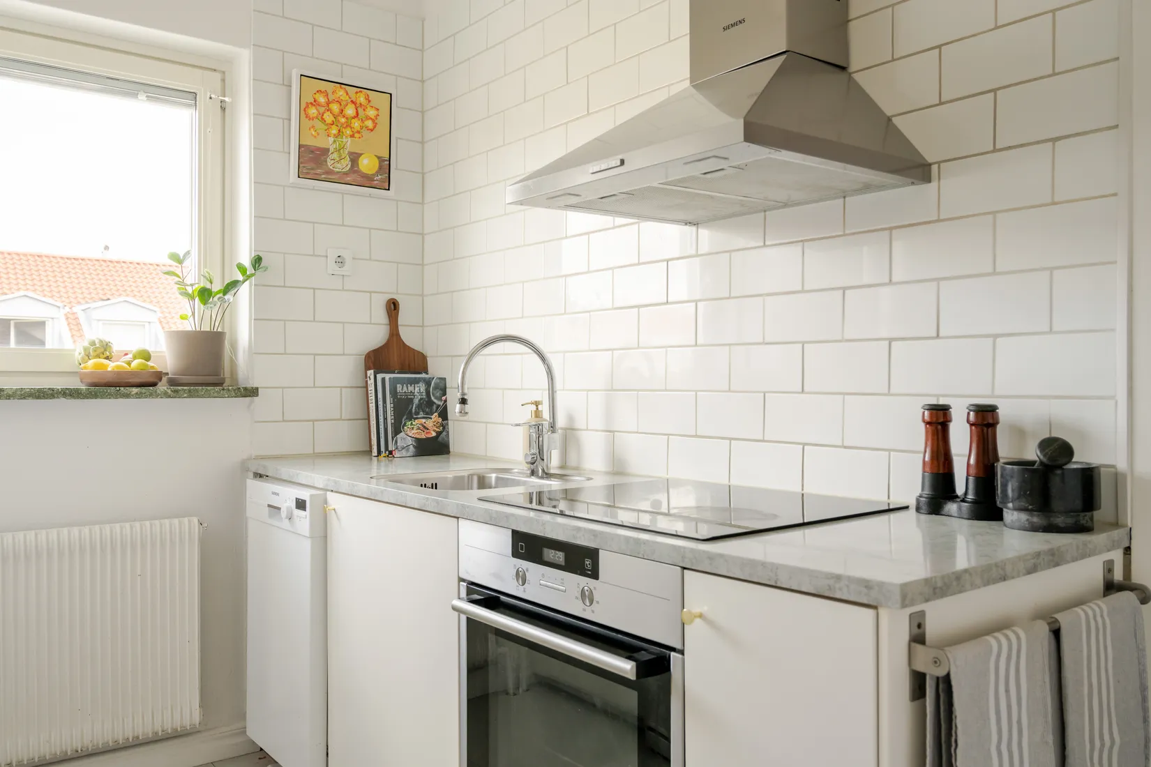 Bostadsrätt, Slaggvägen 7, Johannesfred, Stockholm