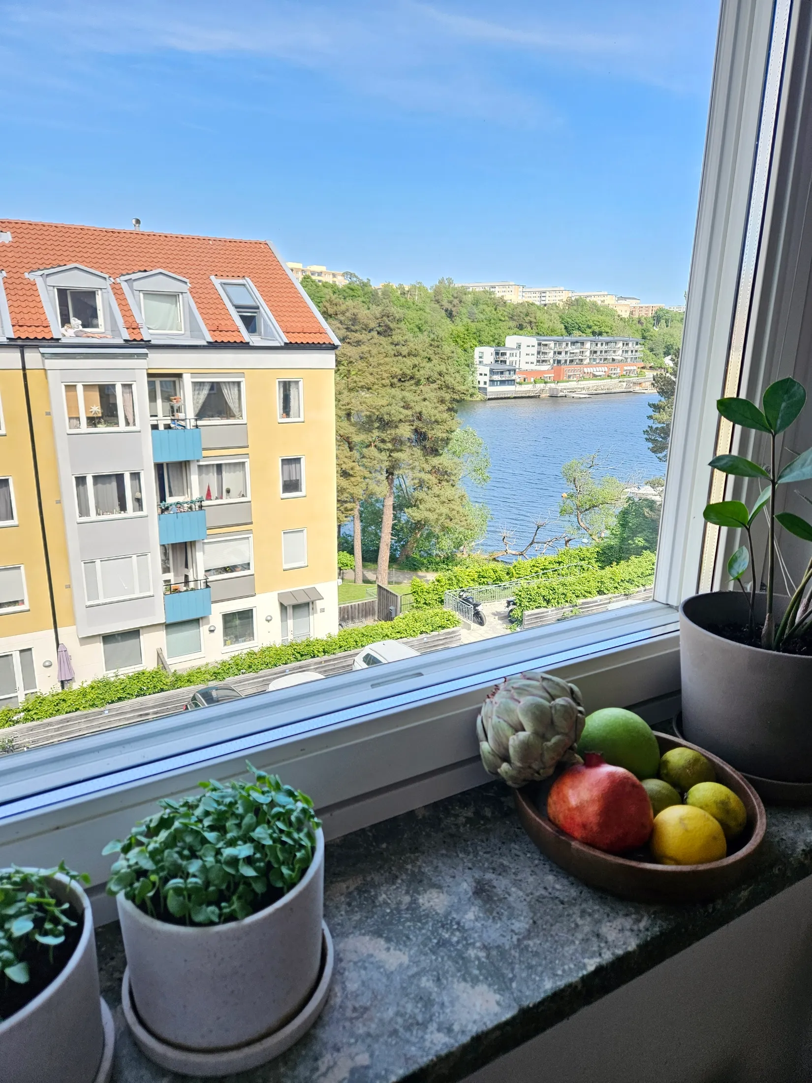 Bostadsrätt, Slaggvägen 7, Johannesfred, Stockholm