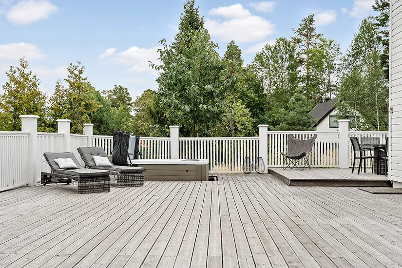 Radhus, Lidvägen 25C, Jakobsberg, Järfälla