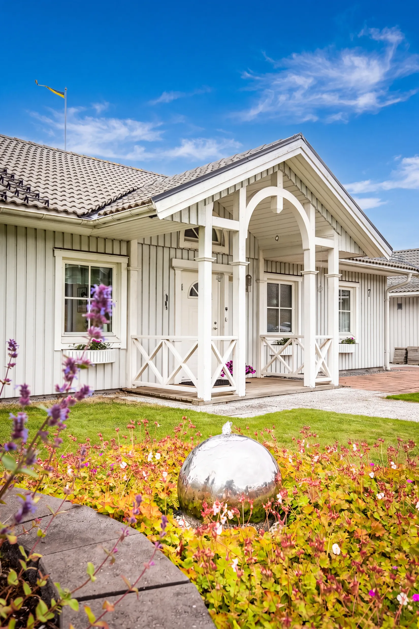 Villa, Emil Karlssons väg 7, Dvärsätt, Krokom