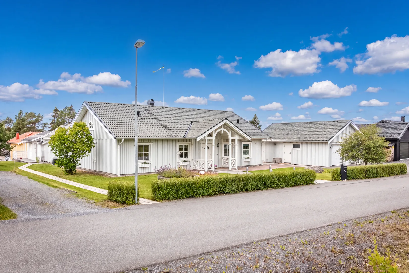 Villa, Emil Karlssons väg 7, Dvärsätt, Krokom