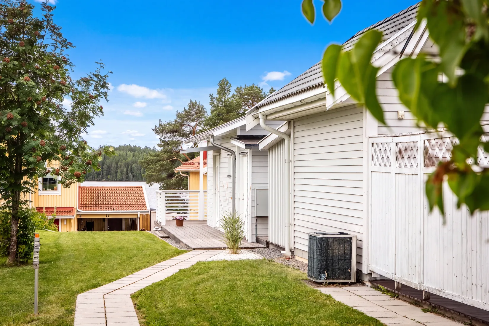 Villa, Emil Karlssons väg 7, Dvärsätt, Krokom