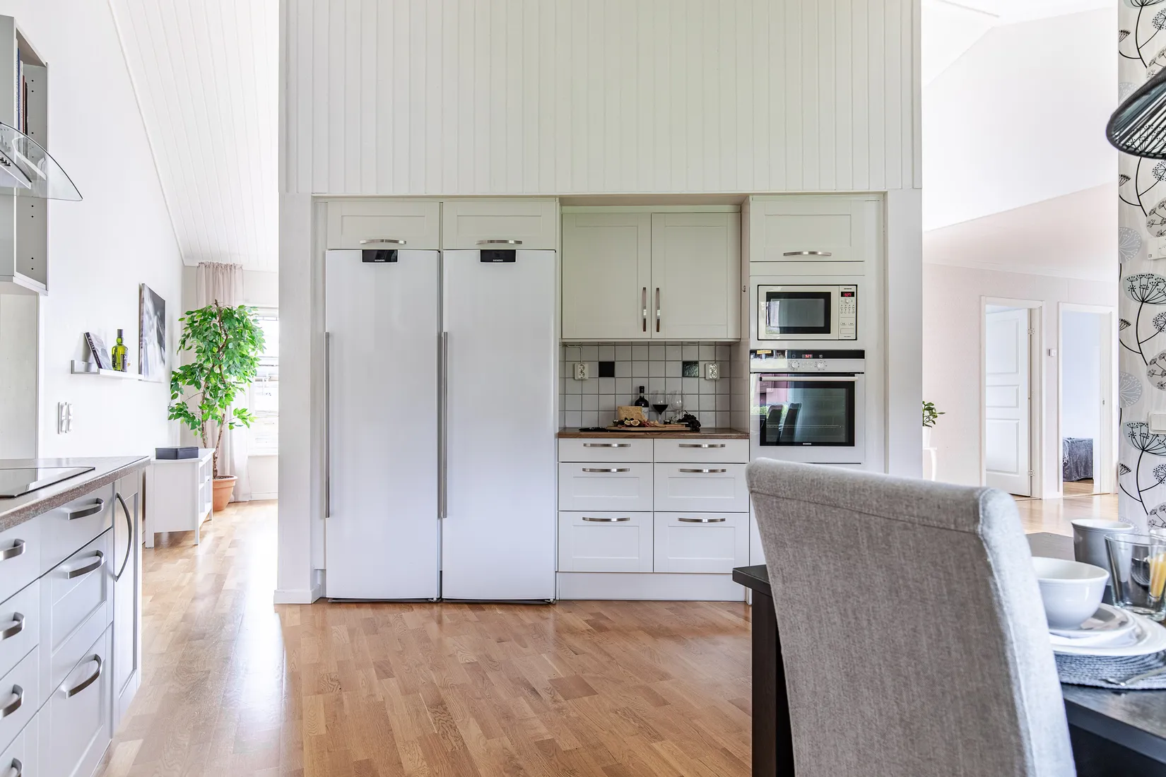Villa, Emil Karlssons väg 7, Dvärsätt, Krokom