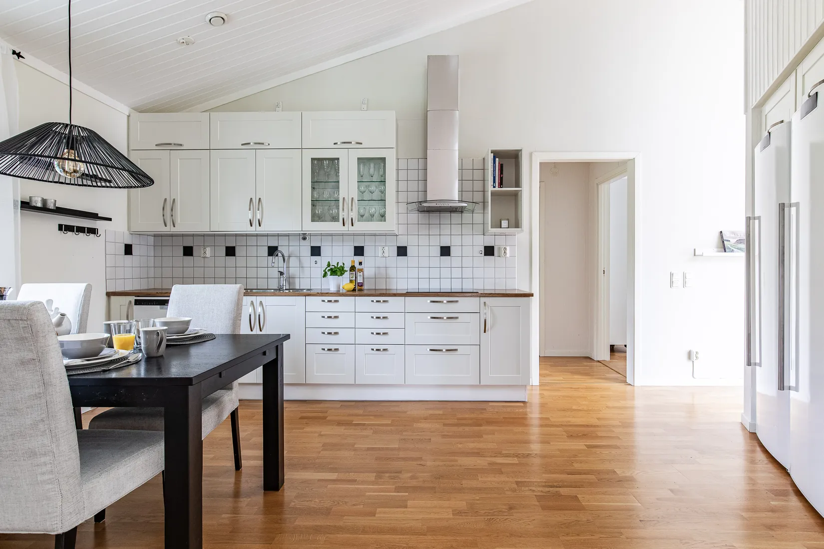 Villa, Emil Karlssons väg 7, Dvärsätt, Krokom