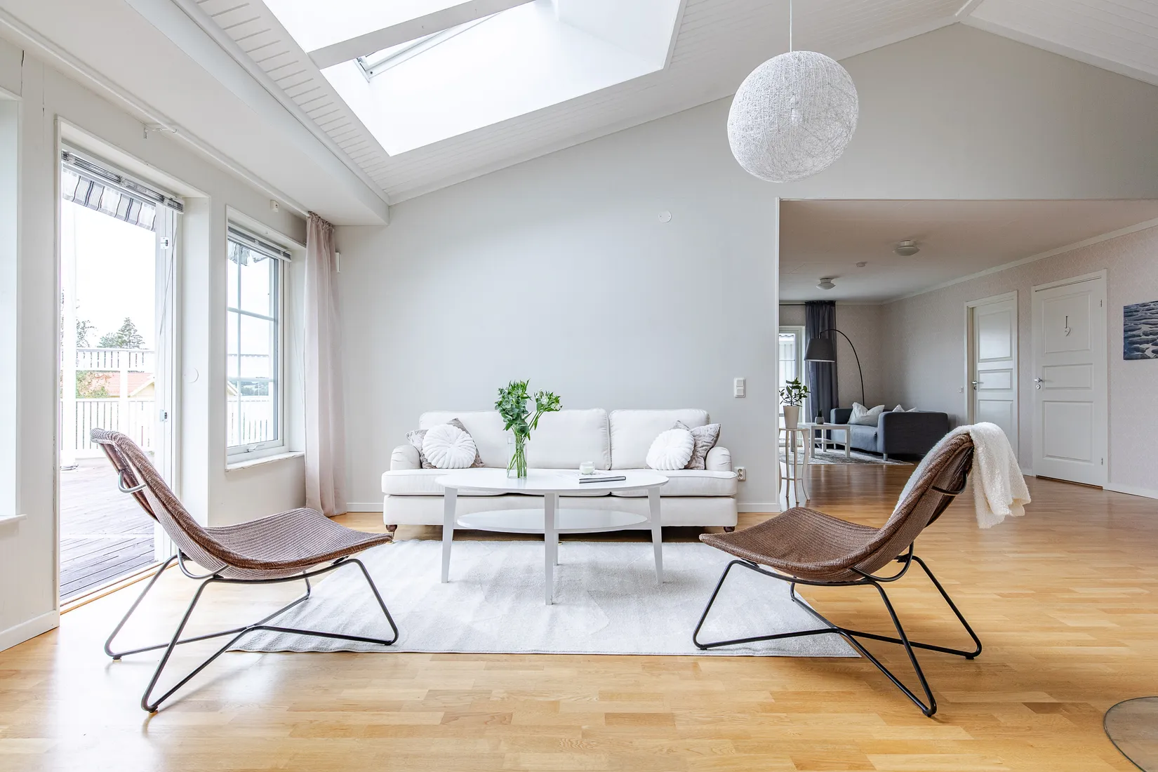 Villa, Emil Karlssons väg 7, Dvärsätt, Krokom