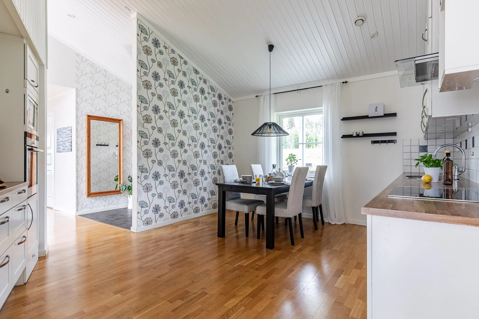 Villa, Emil Karlssons väg 7, Dvärsätt, Krokom