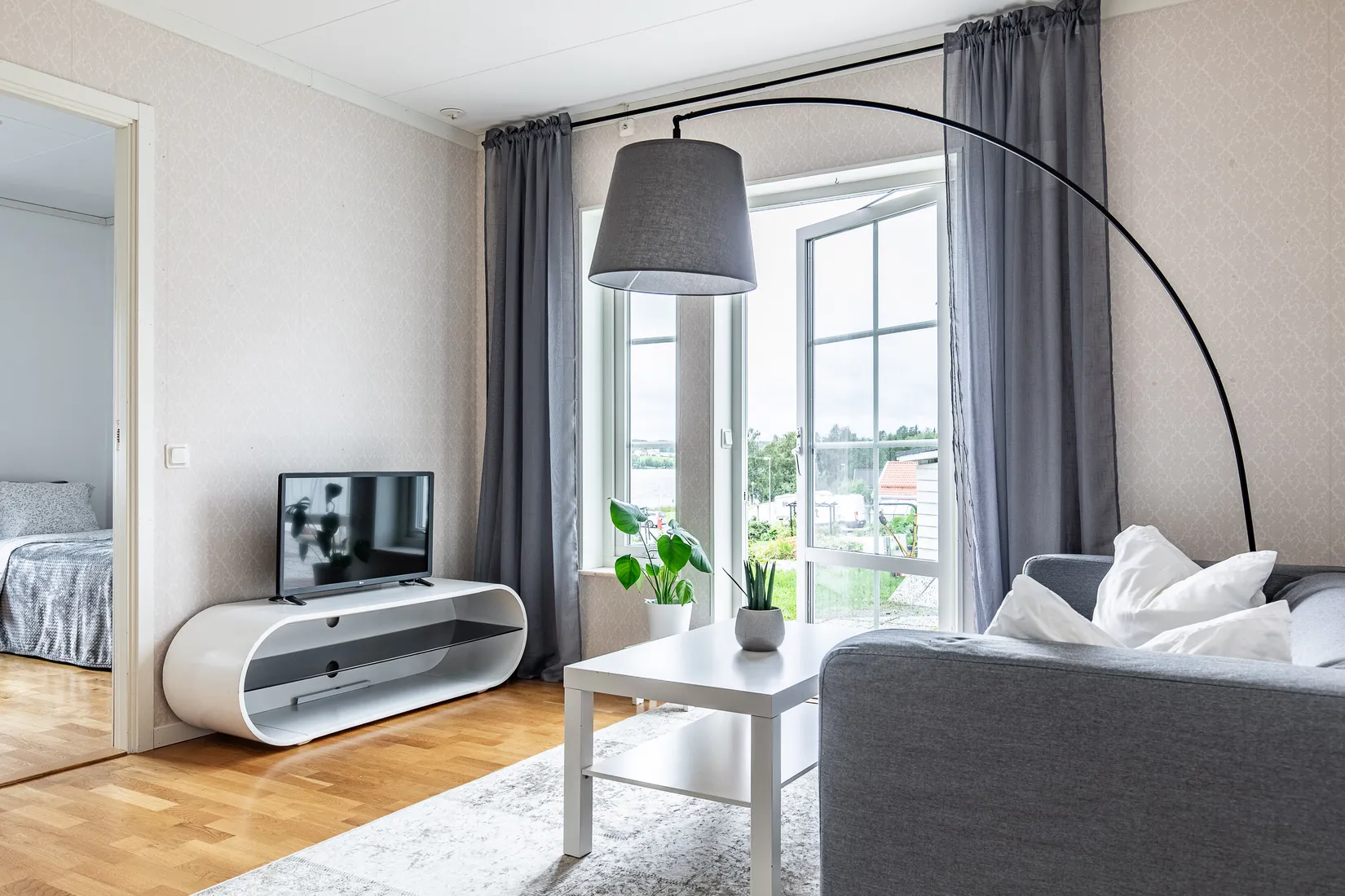 Villa, Emil Karlssons väg 7, Dvärsätt, Krokom