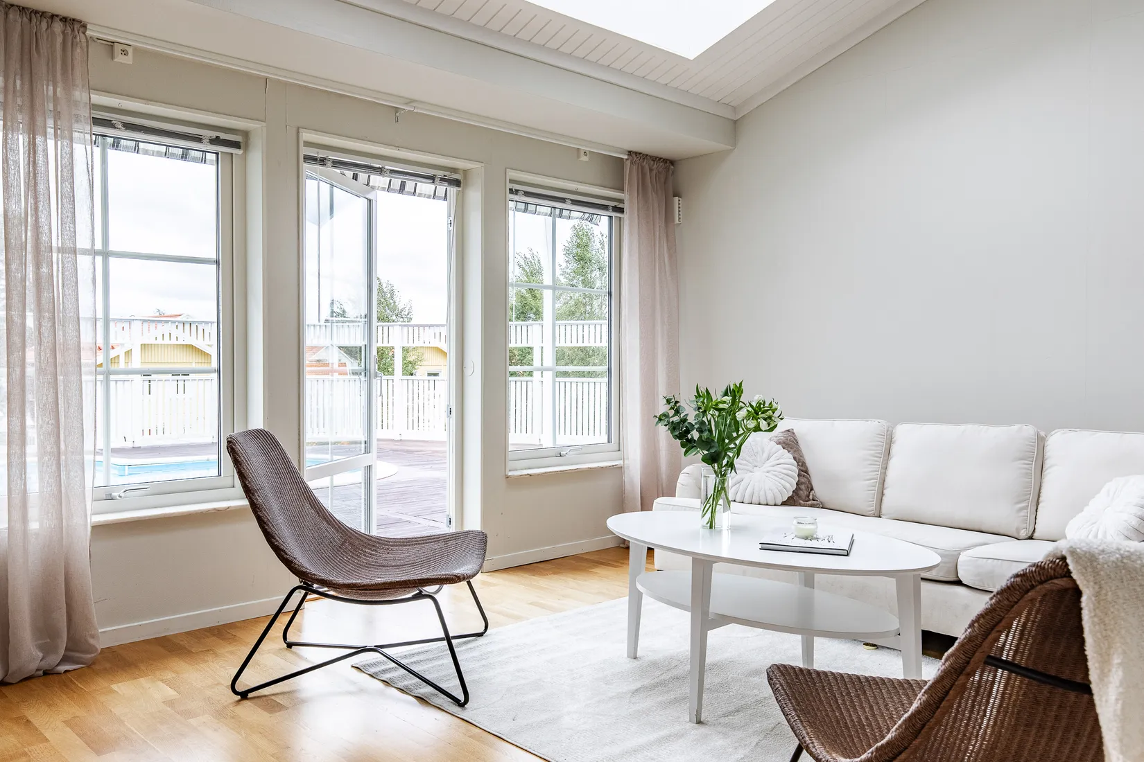 Villa, Emil Karlssons väg 7, Dvärsätt, Krokom