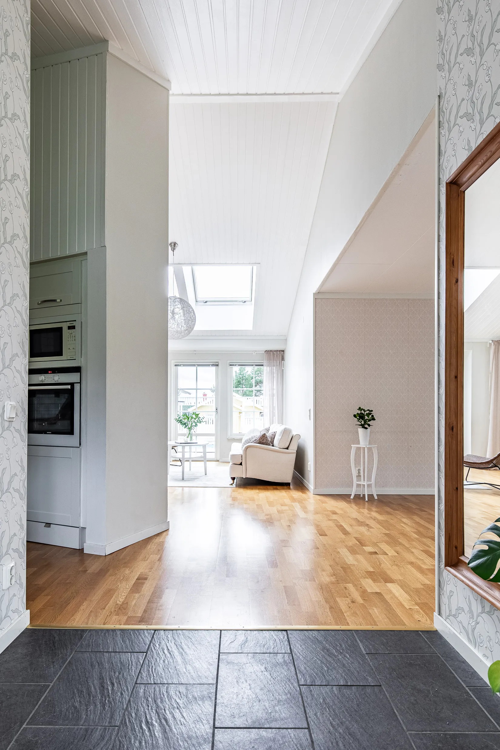 Villa, Emil Karlssons väg 7, Dvärsätt, Krokom