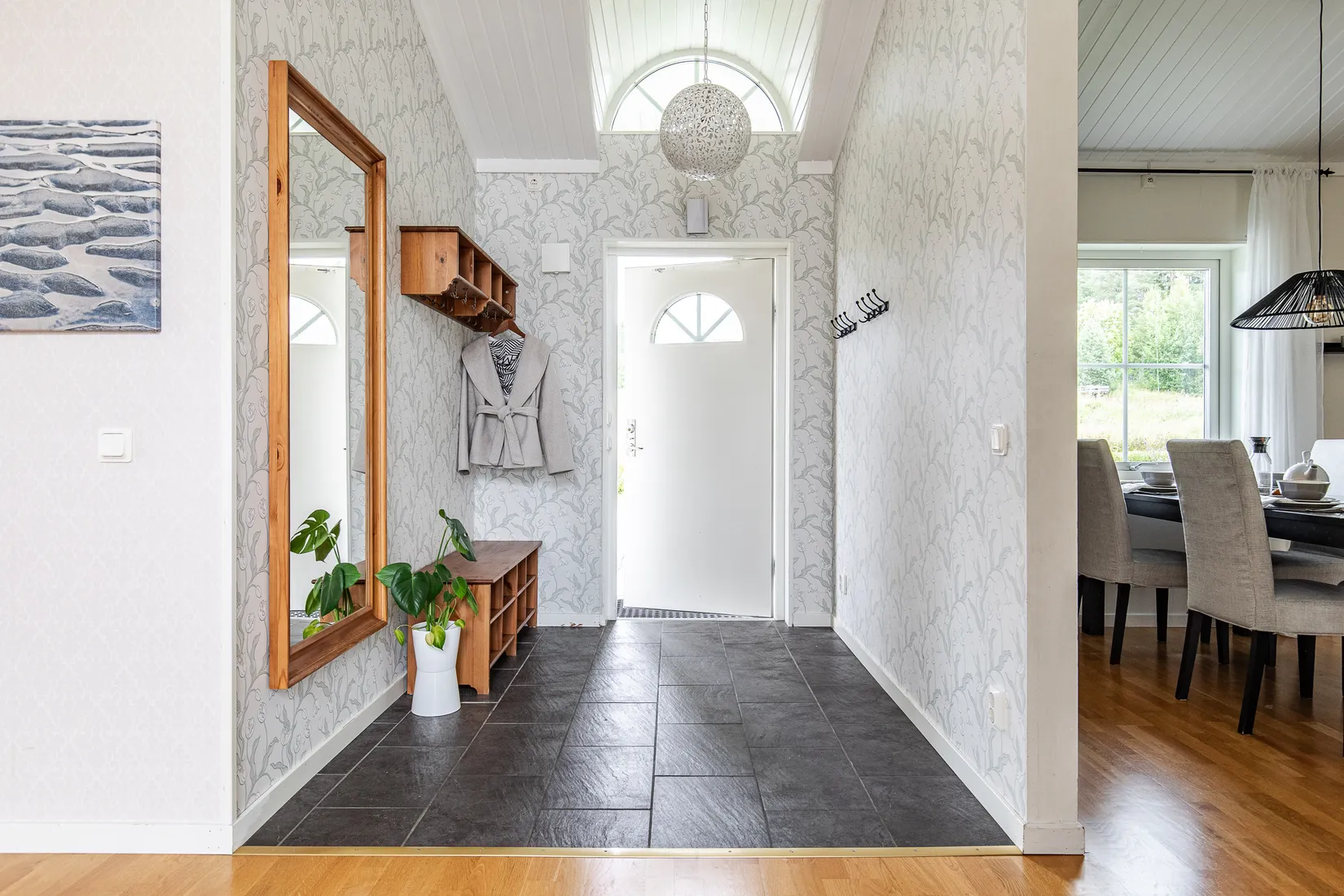 Villa, Emil Karlssons väg 7, Dvärsätt, Krokom