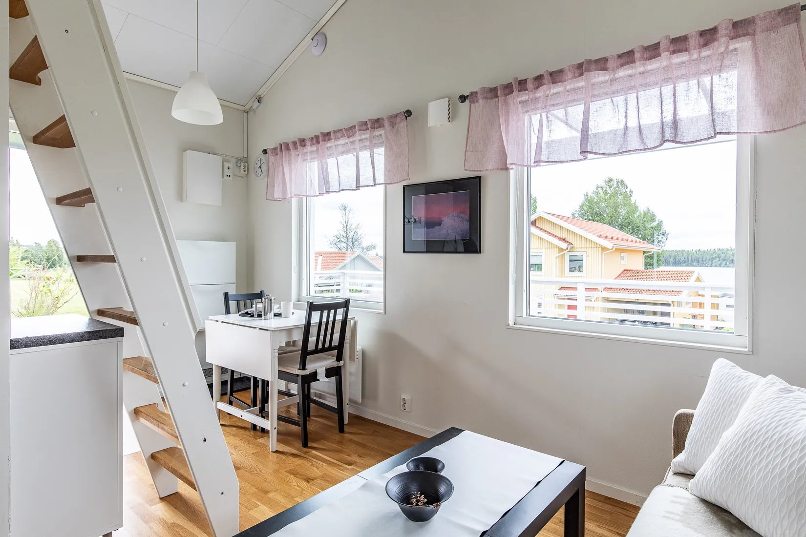 Villa, Emil Karlssons väg 7, Dvärsätt, Krokom