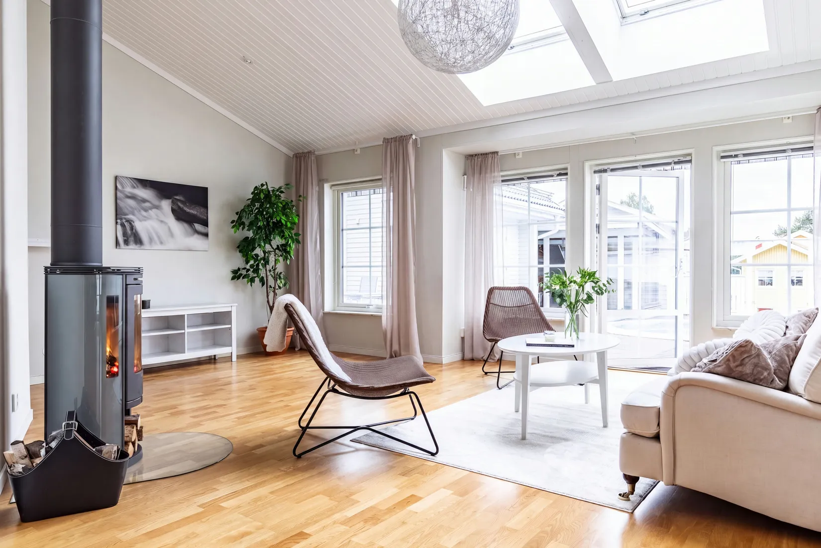 Villa, Emil Karlssons väg 7, Dvärsätt, Krokom