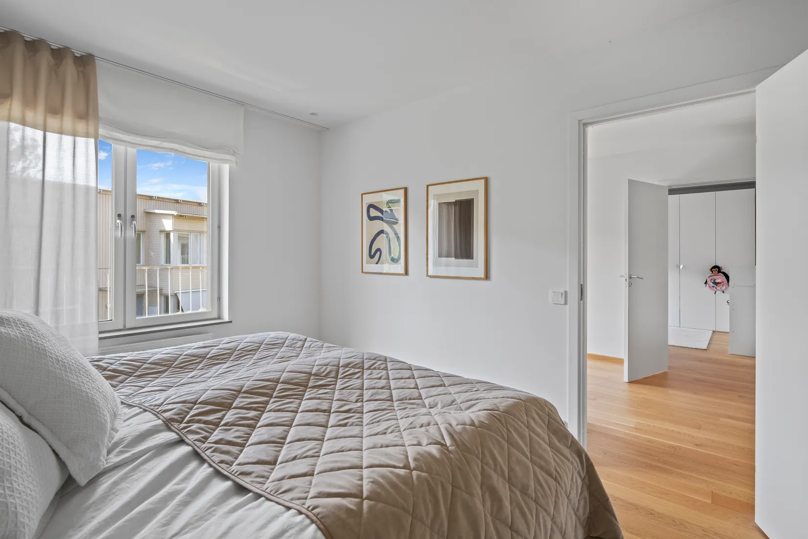 Bostadsrätt, Svanjaktsvägen 2c, Ljunghusen, Vellinge