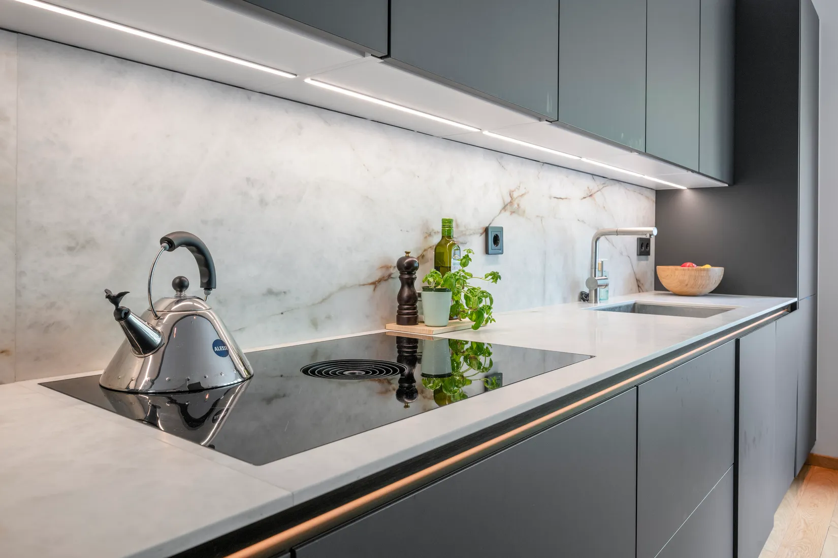 Bostadsrätt, Svanjaktsvägen 2c, Ljunghusen, Vellinge