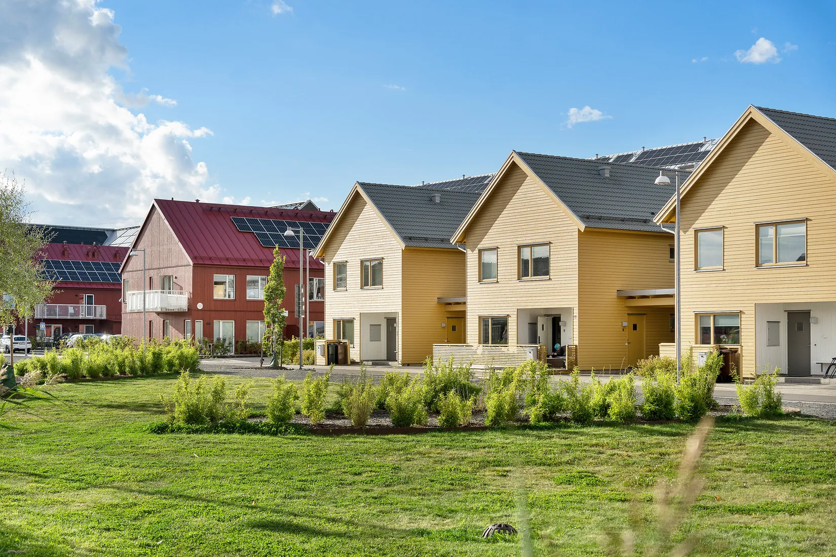 Bostadsrätt, Porfyrvägen 21, Kolla Parkstad, Kungsbacka