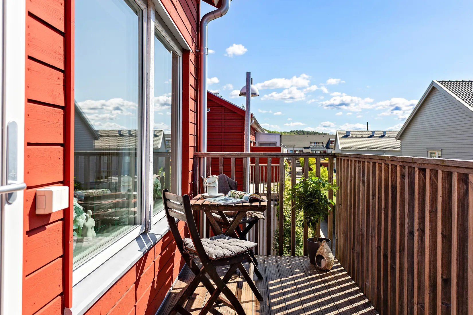 Bostadsrätt, Porfyrvägen 21, Kolla Parkstad, Kungsbacka