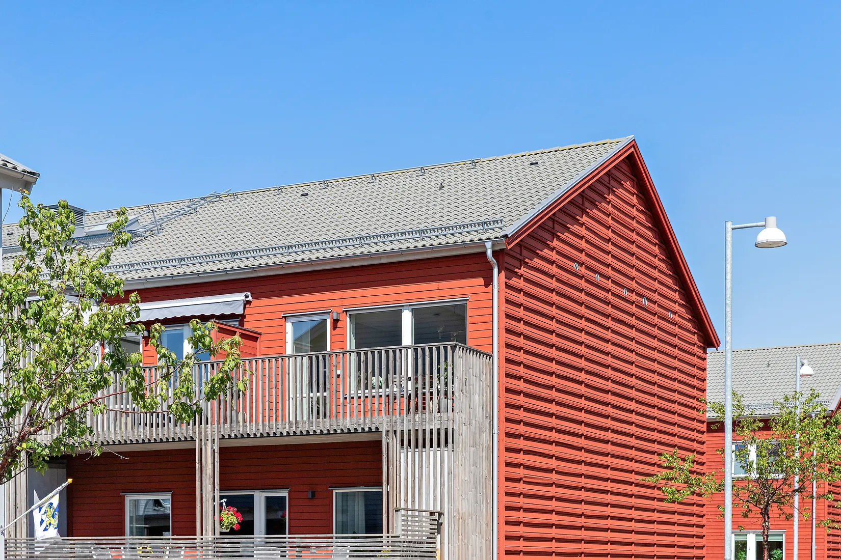 Bostadsrätt, Porfyrvägen 21, Kolla Parkstad, Kungsbacka