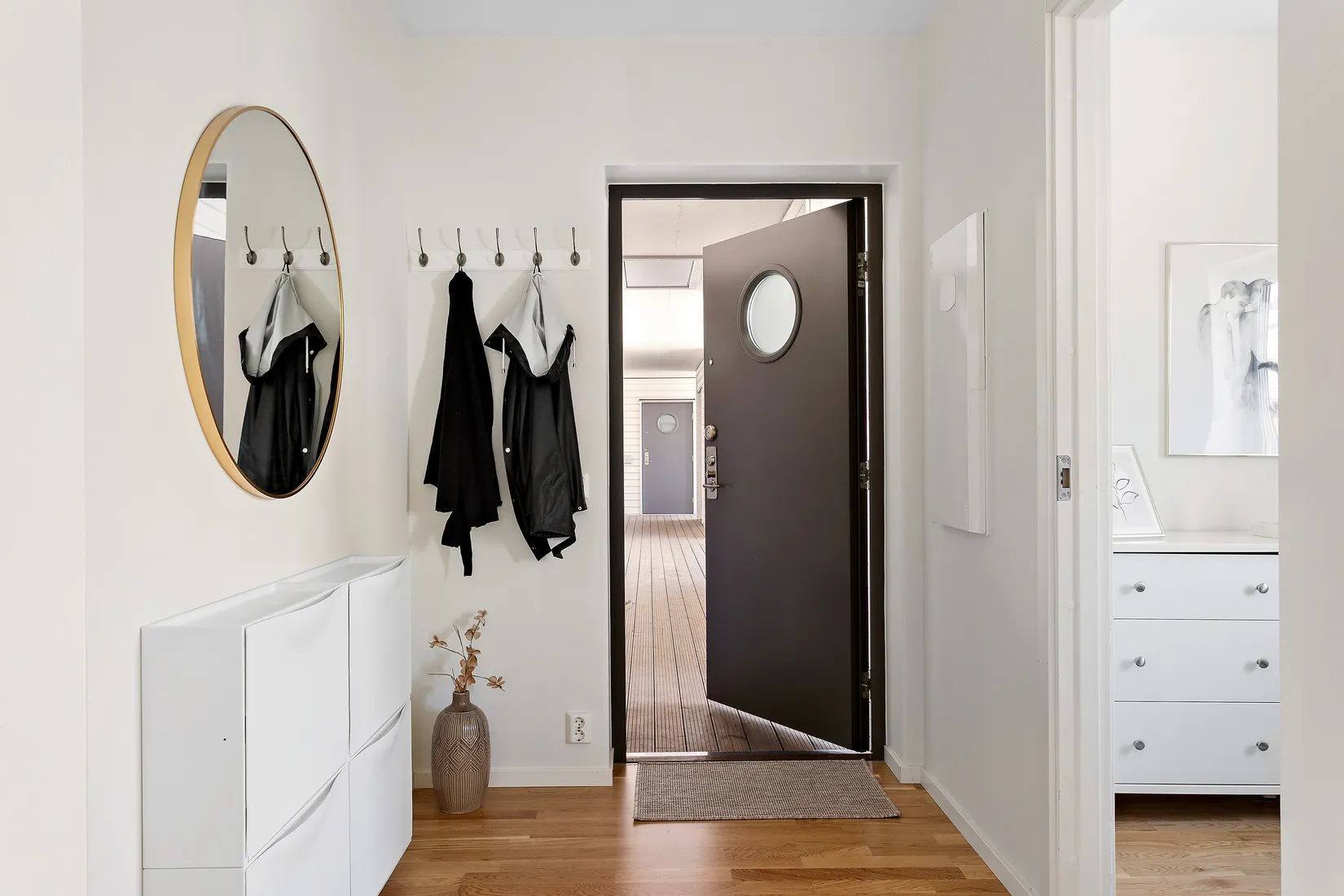 Bostadsrätt, Porfyrvägen 21, Kolla Parkstad, Kungsbacka