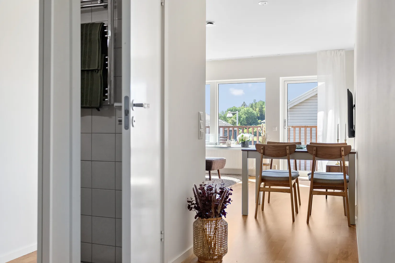 Bostadsrätt, Porfyrvägen 21, Kolla Parkstad, Kungsbacka