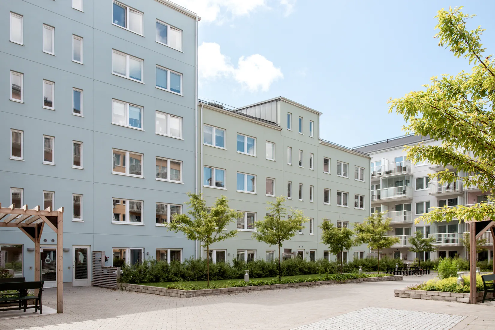 Bostadsrätt, Gunnarsberg 9, Kungälv - Centralt, Kungälv