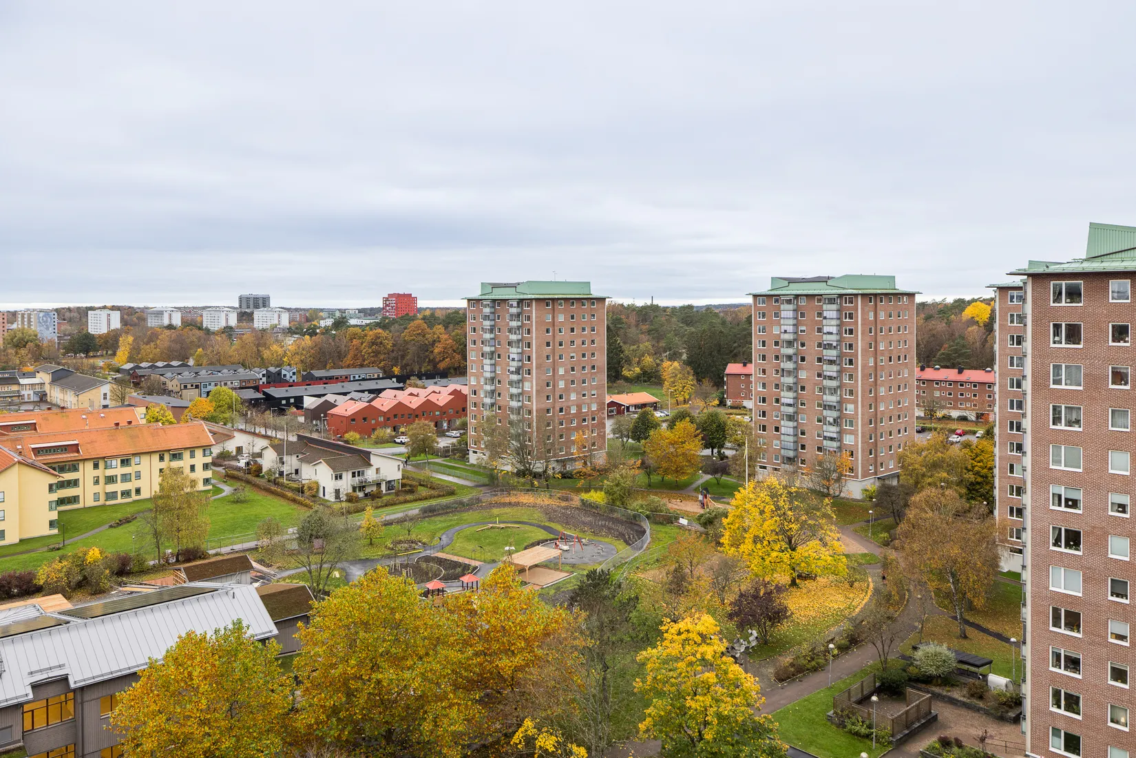 Bostadsrätt, Fiolgatan 8, Ruddalen, Göteborg