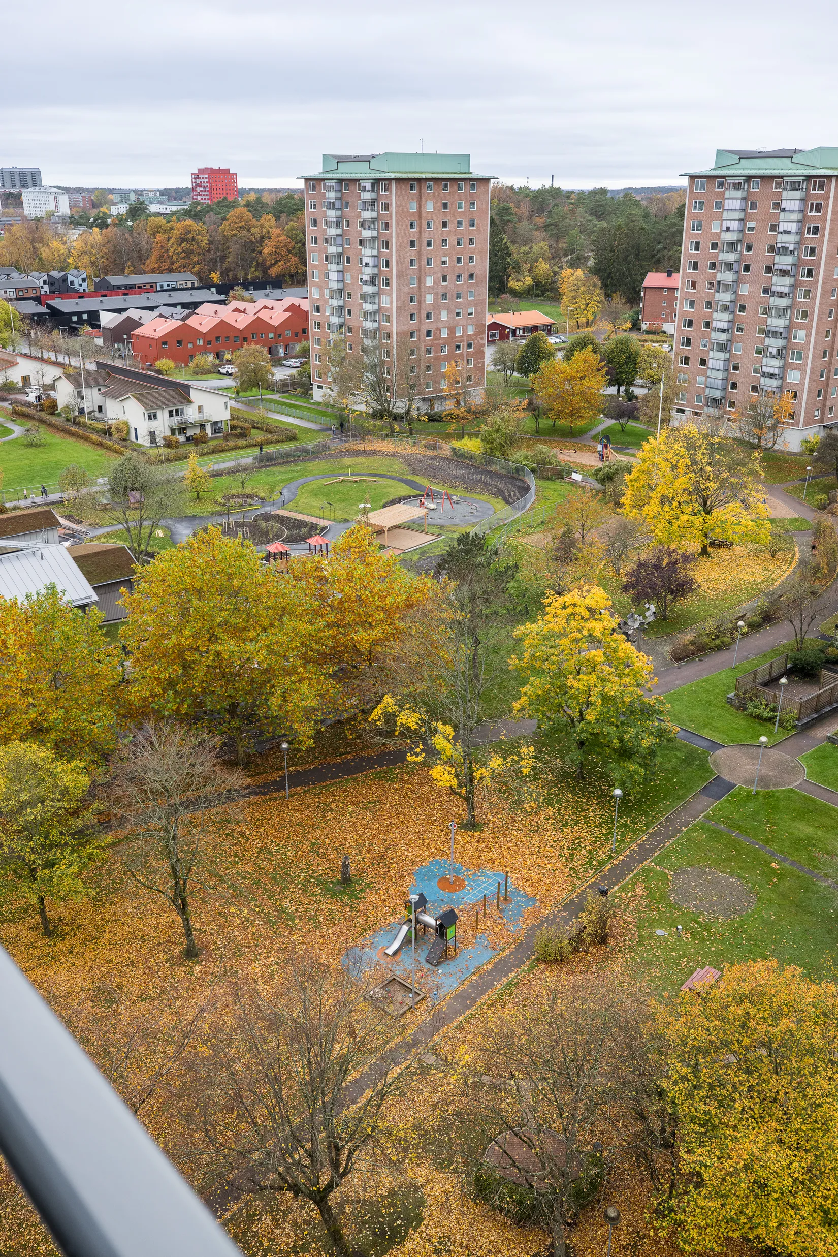 Bostadsrätt, Fiolgatan 8, Ruddalen, Göteborg