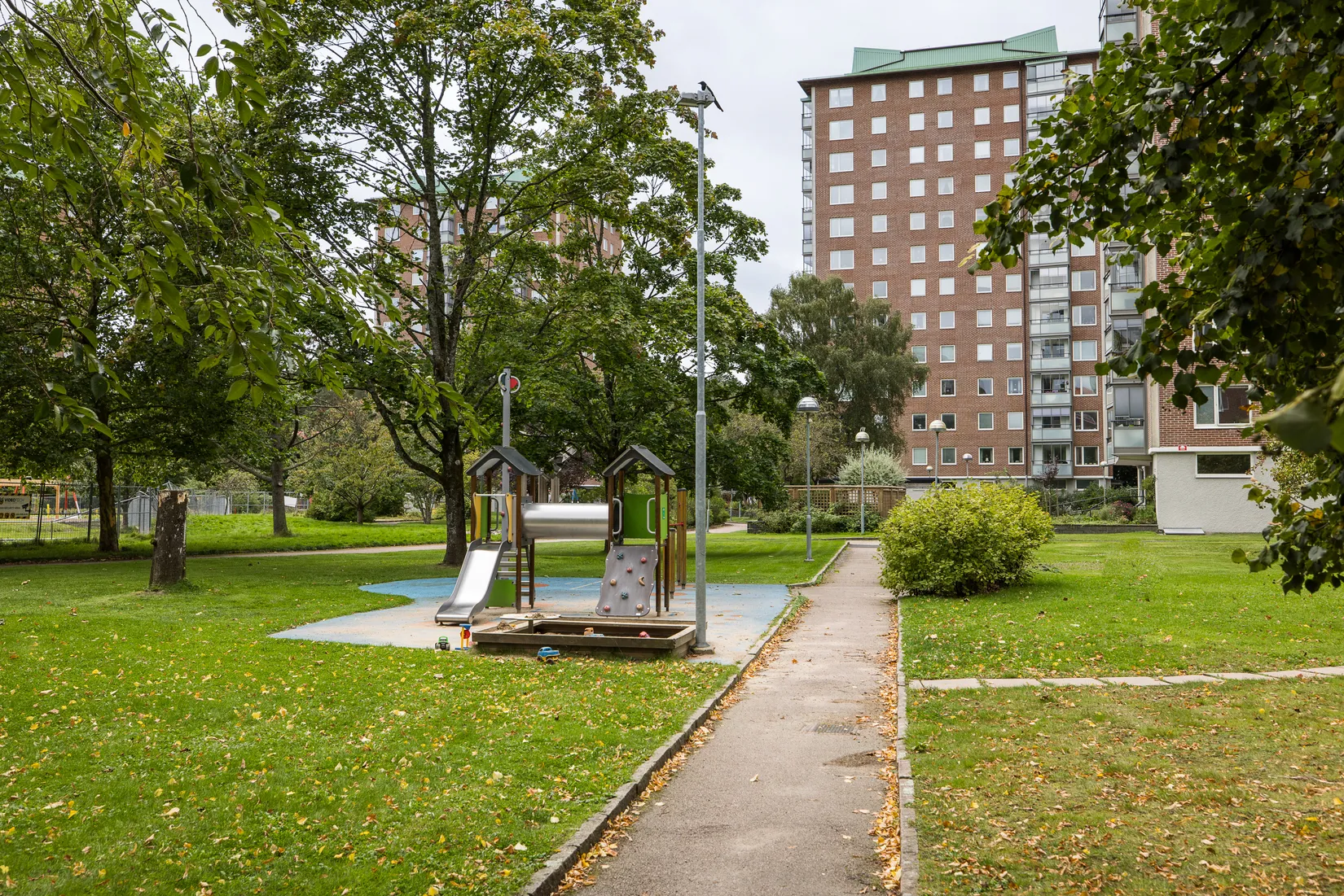 Bostadsrätt, Fiolgatan 8, Ruddalen, Göteborg