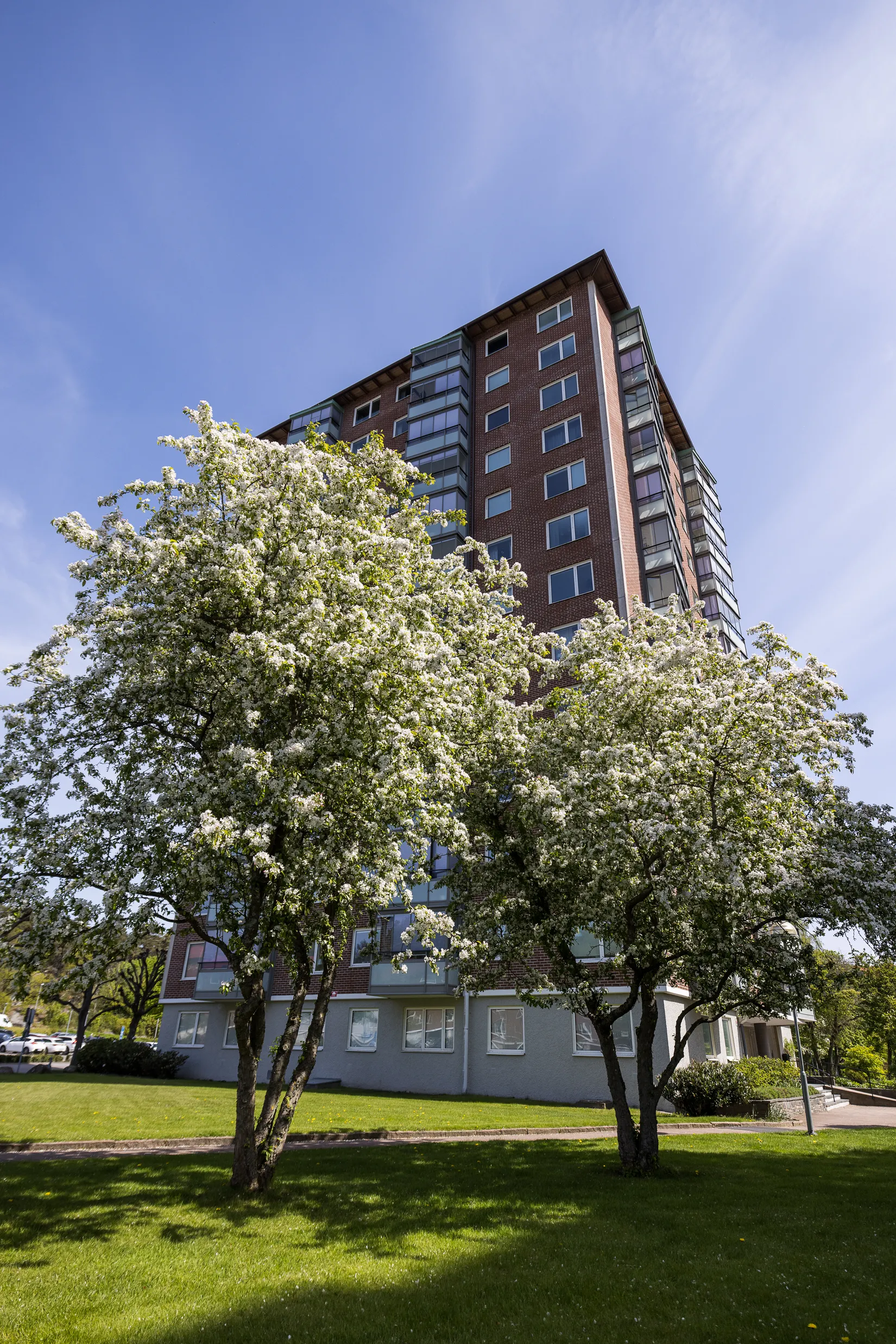Bostadsrätt, Fiolgatan 8, Ruddalen, Göteborg