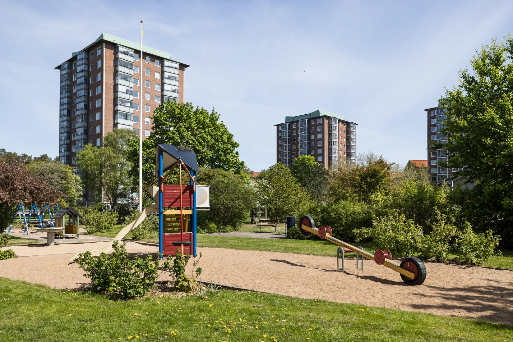 Bostadsrätt, Fiolgatan 8, Ruddalen, Göteborg