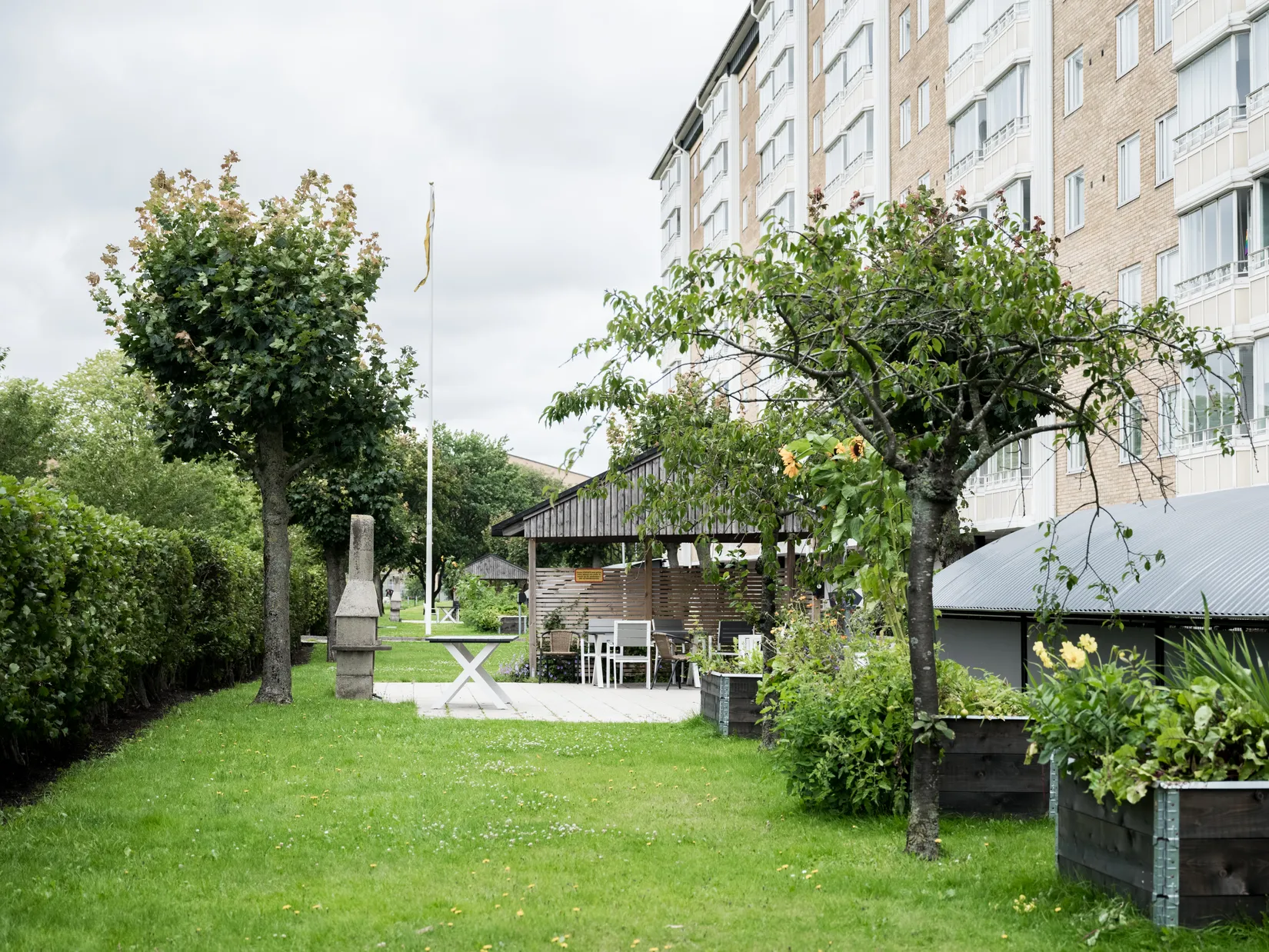 Bostadsrätt, Marklandsgatan 47, Högsbo, Göteborg