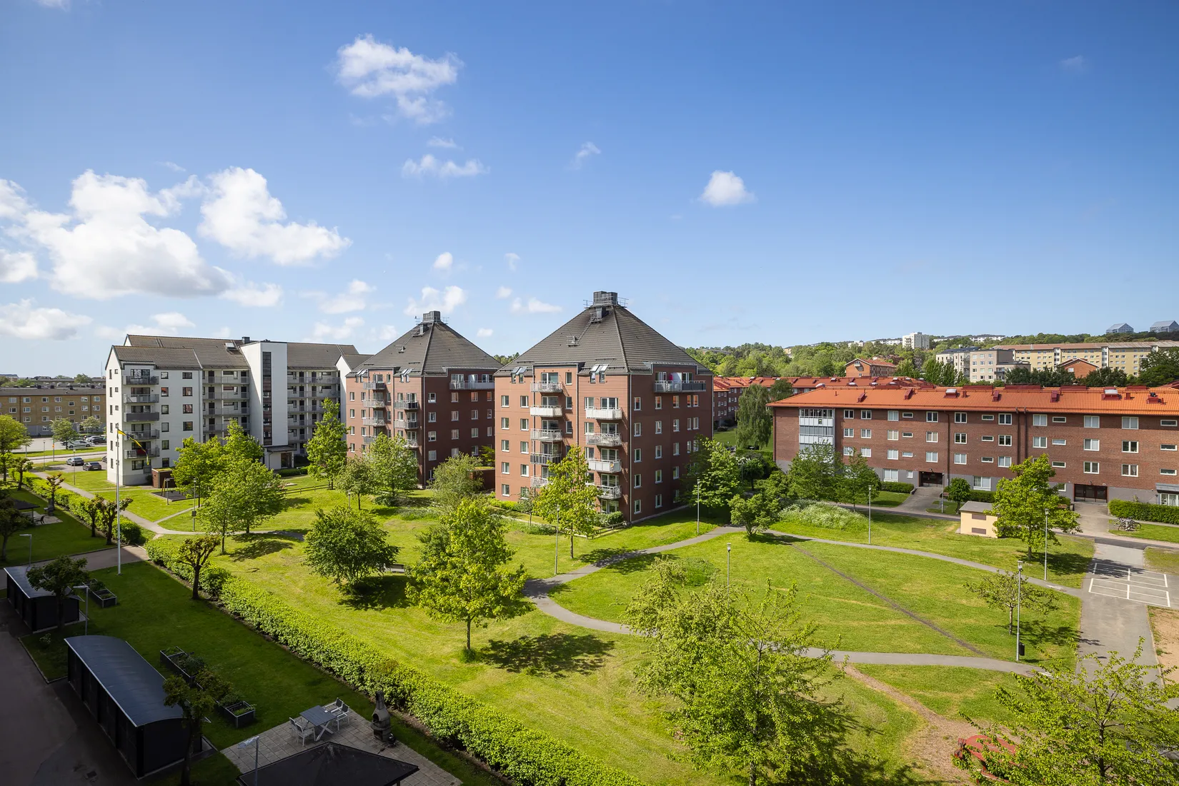 Bostadsrätt, Marklandsgatan 69, Högsbo, Göteborg