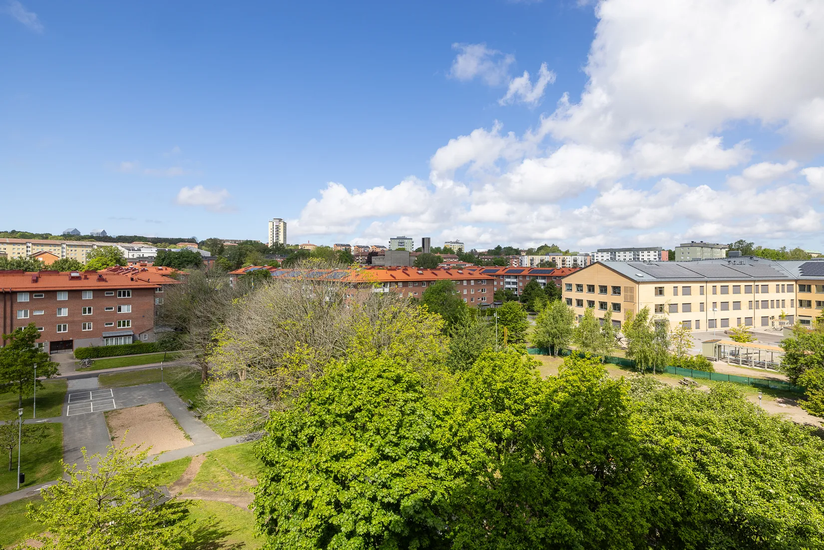 Bostadsrätt, Marklandsgatan 69, Högsbo, Göteborg