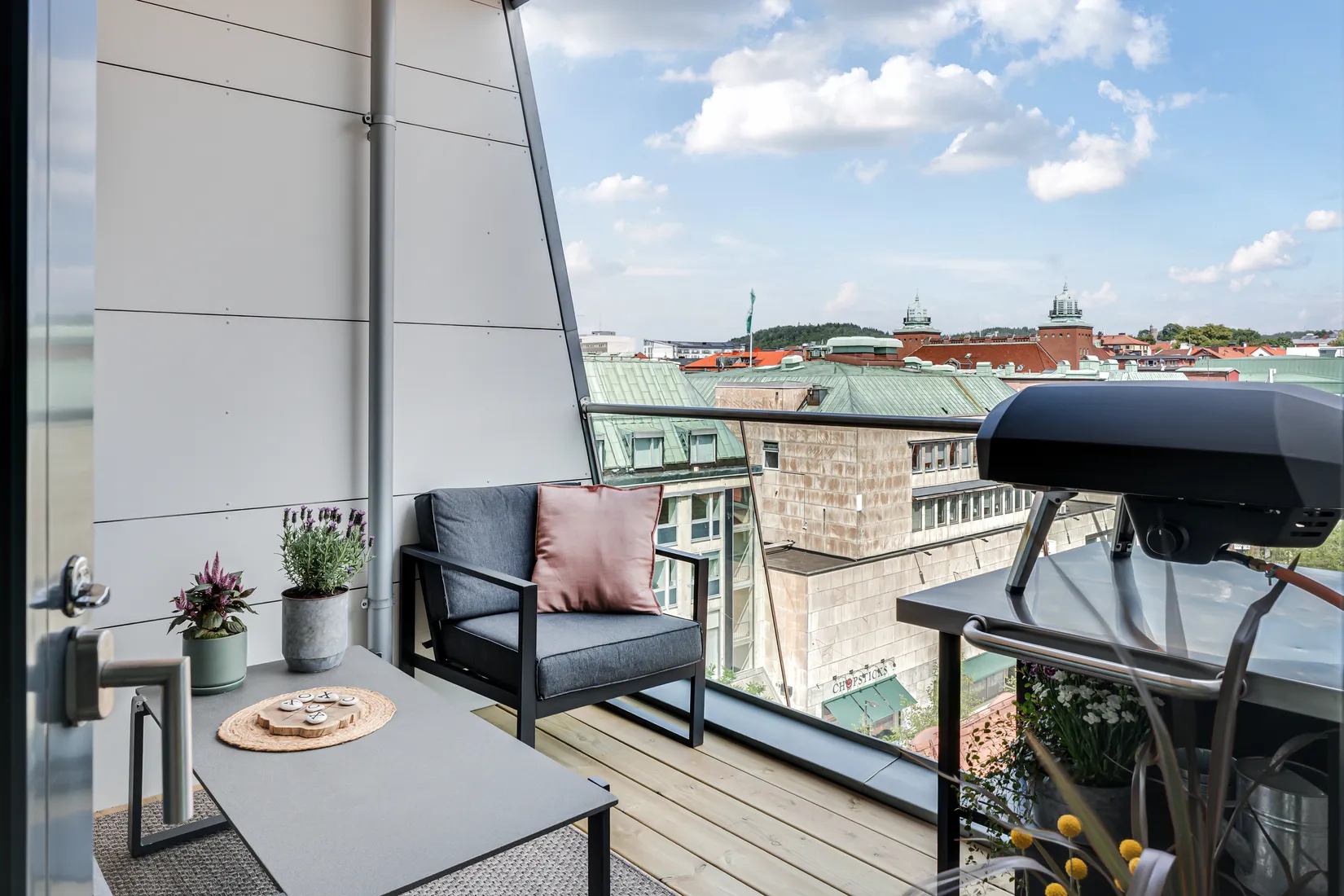 Bostadsrätt, Lilla Brogatan 8, Borås - Centrum, Borås