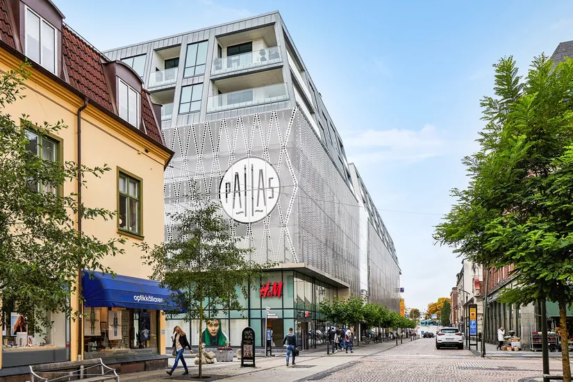 Bostadsrätt, Lilla Brogatan 8, Borås - Centrum, Borås