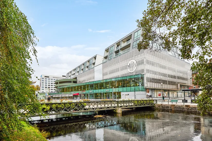 Bostadsrätt, Lilla Brogatan 8, Borås - Centrum, Borås
