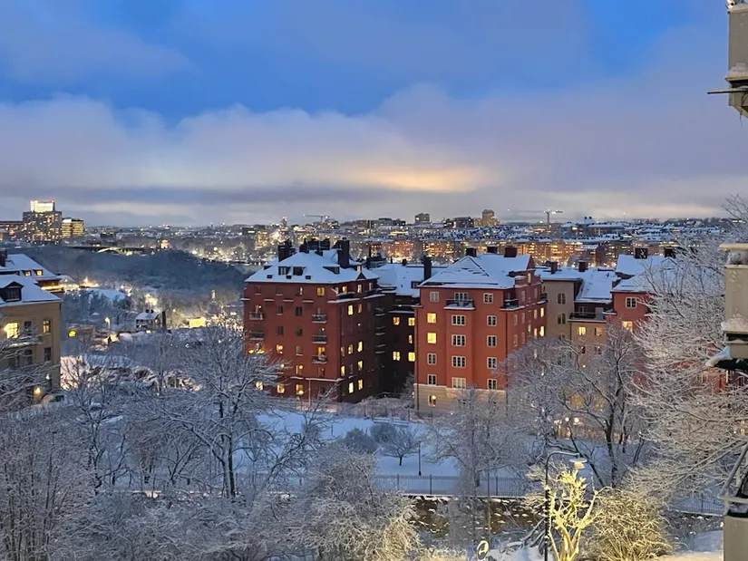 Bostadsrätt, Lundagatan 44B, Södermalm - Skinnarviksberget, Stockholm