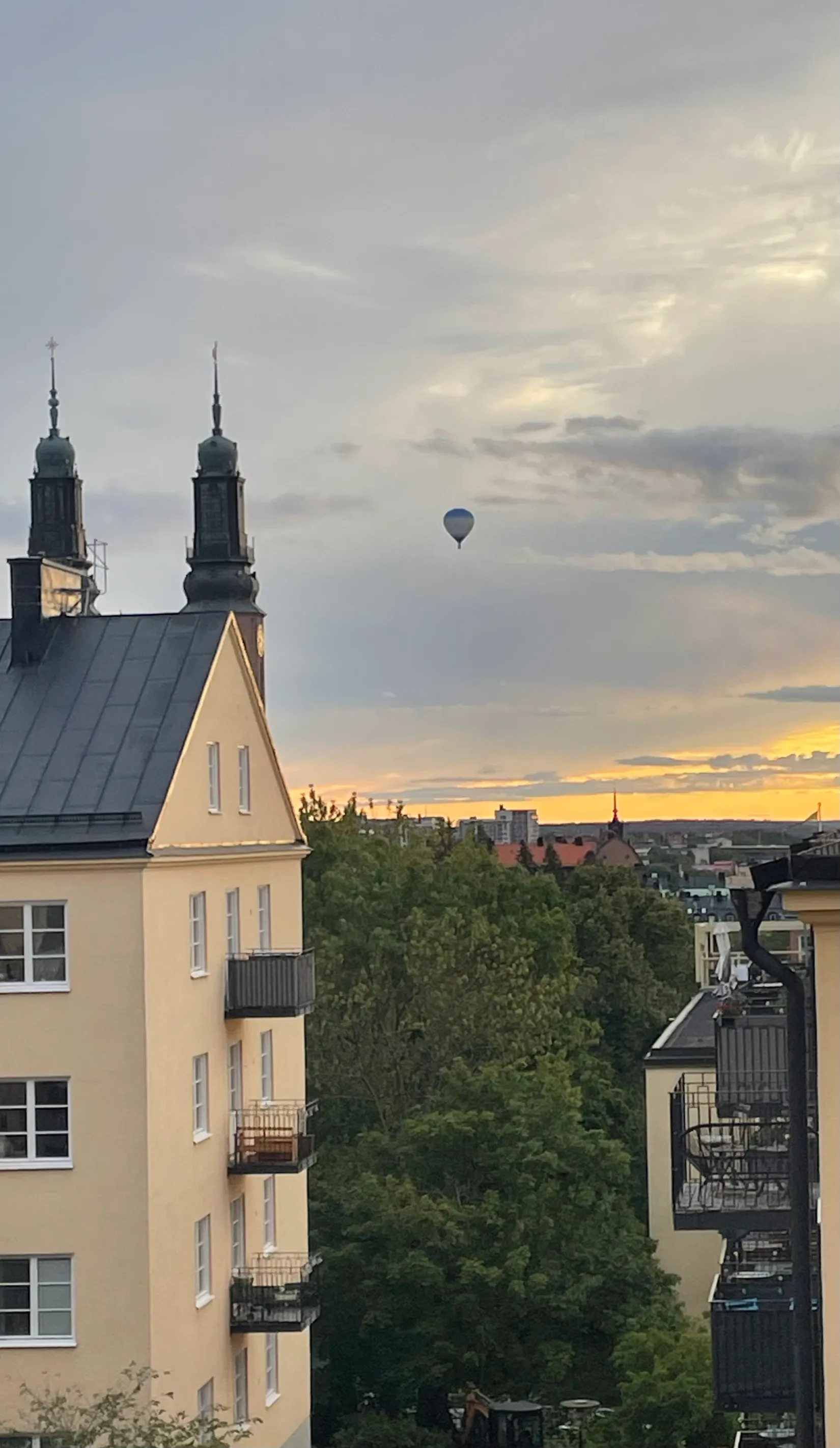 Bostadsrätt, Lundagatan 44B, Södermalm - Skinnarviksberget, Stockholm