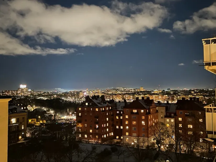 Bostadsrätt, Lundagatan 44B, Södermalm - Skinnarviksberget, Stockholm