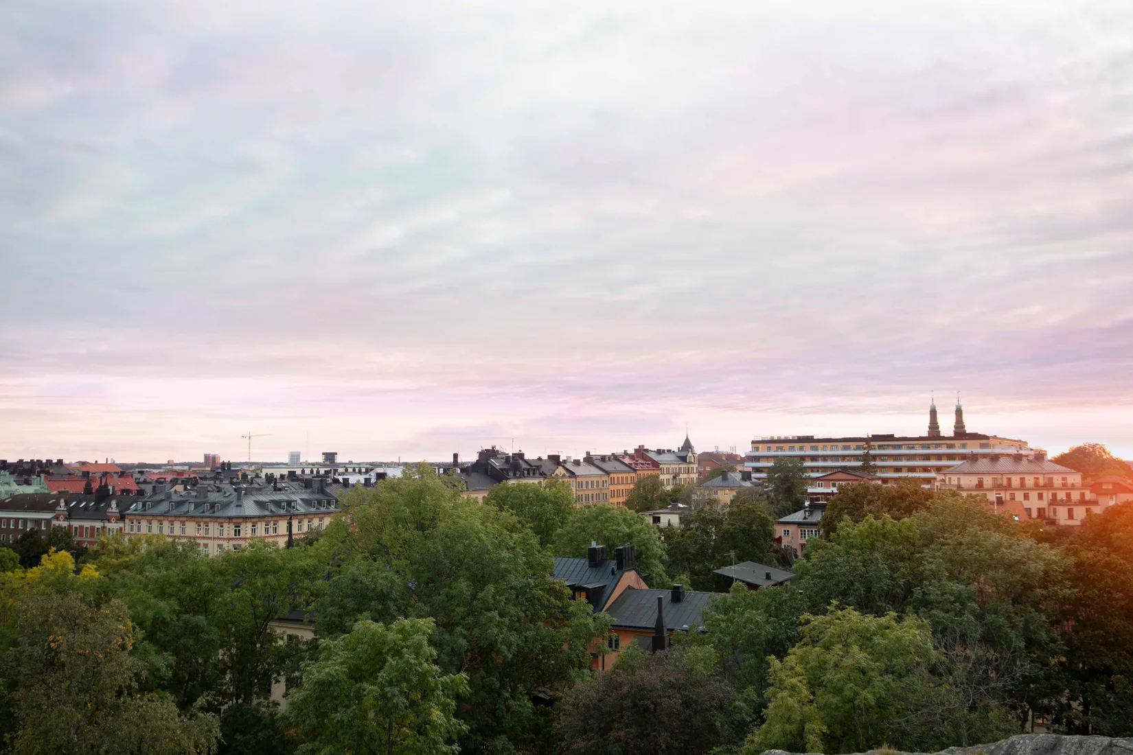 Bostadsrätt, Lundagatan 44B, Södermalm - Skinnarviksberget, Stockholm