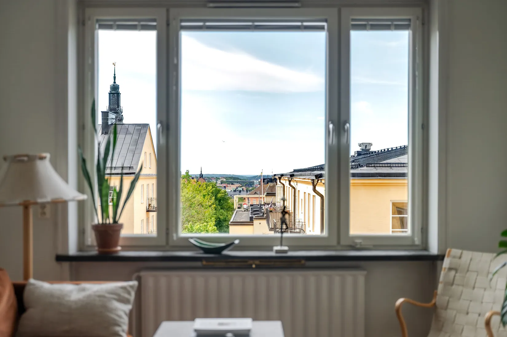 Bostadsrätt, Lundagatan 44B, Södermalm - Skinnarviksberget, Stockholm