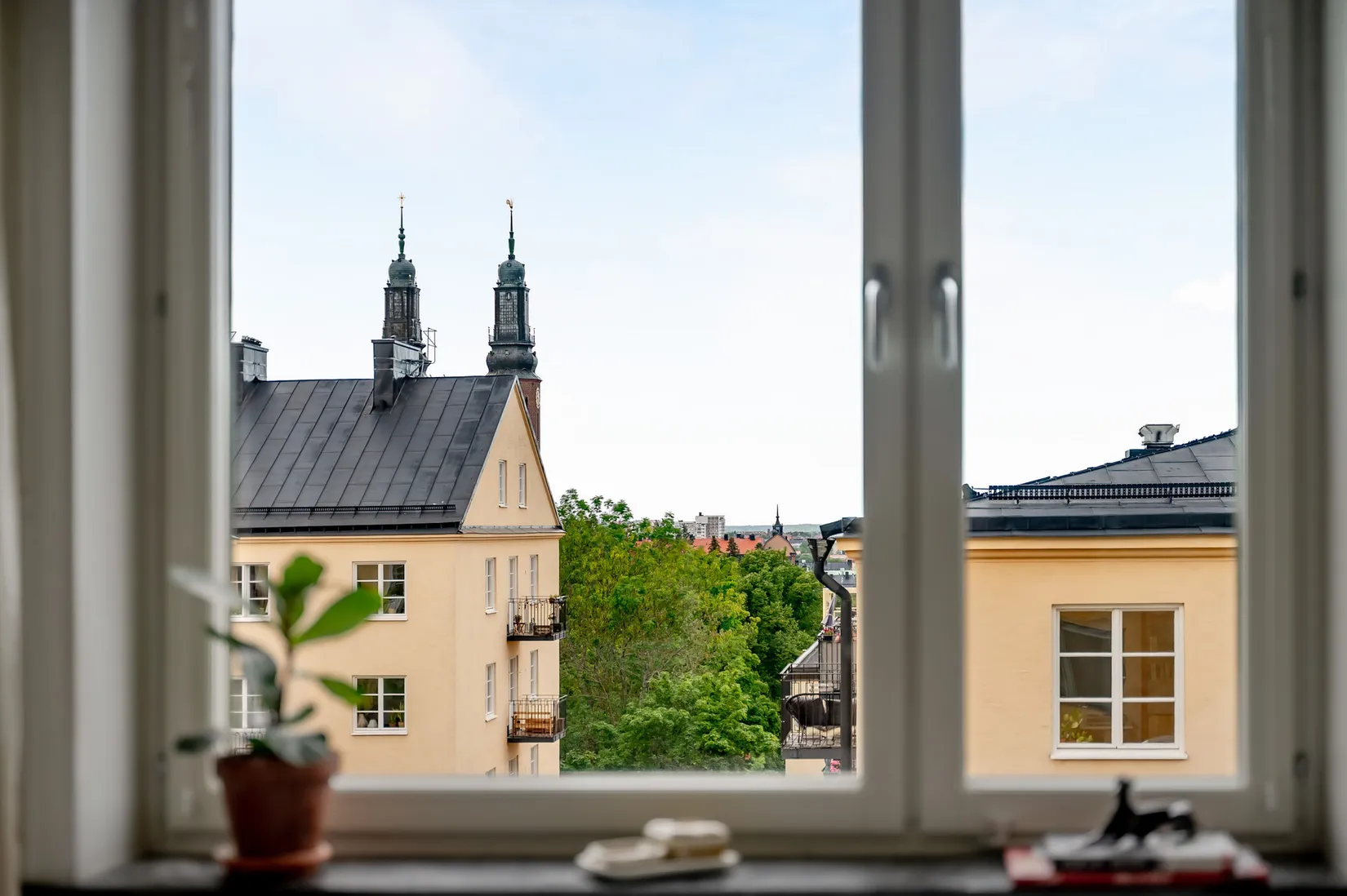 Bostadsrätt, Lundagatan 44B, Södermalm - Skinnarviksberget, Stockholm