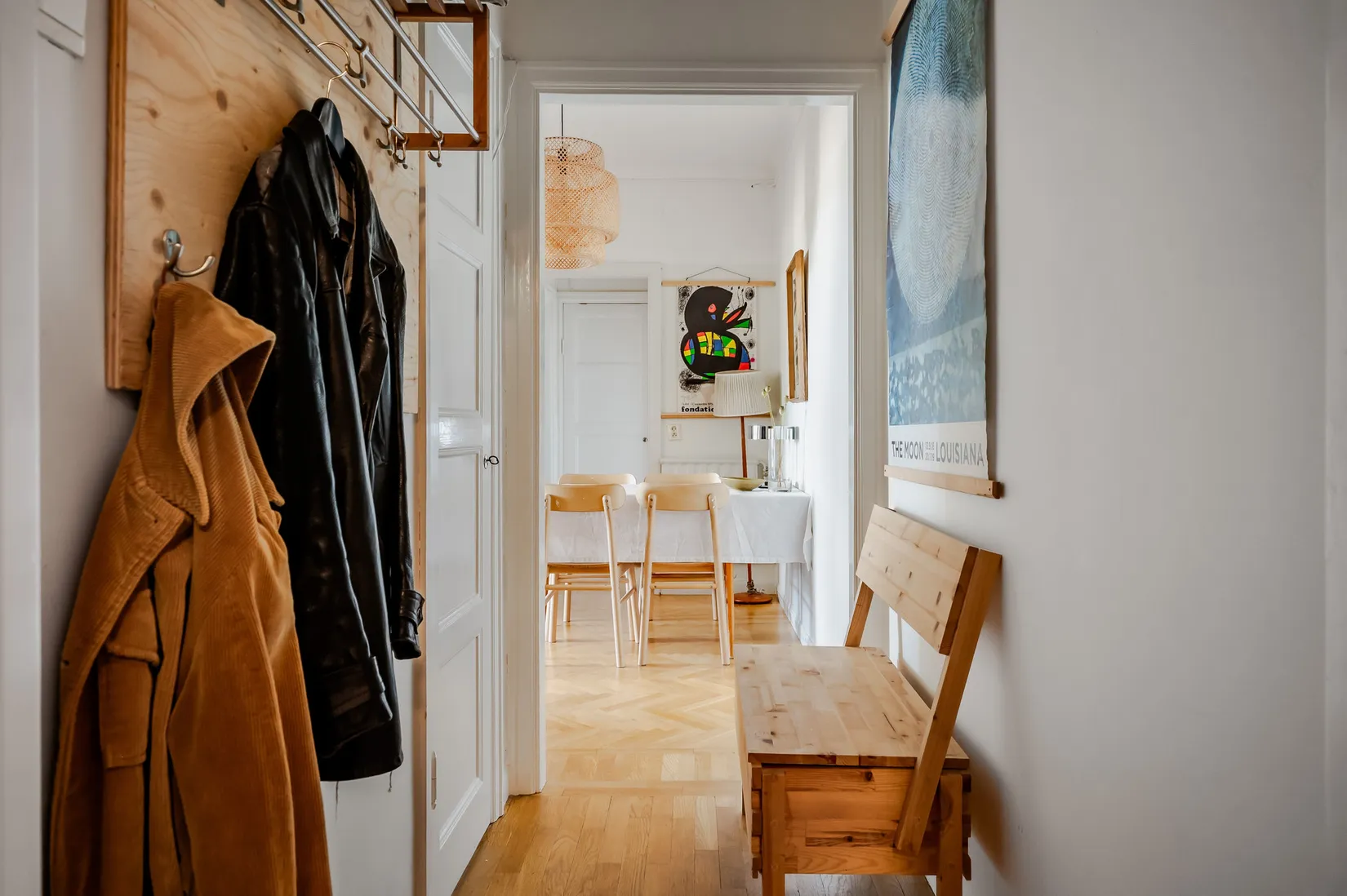 Bostadsrätt, Lundagatan 44B, Södermalm - Skinnarviksberget, Stockholm