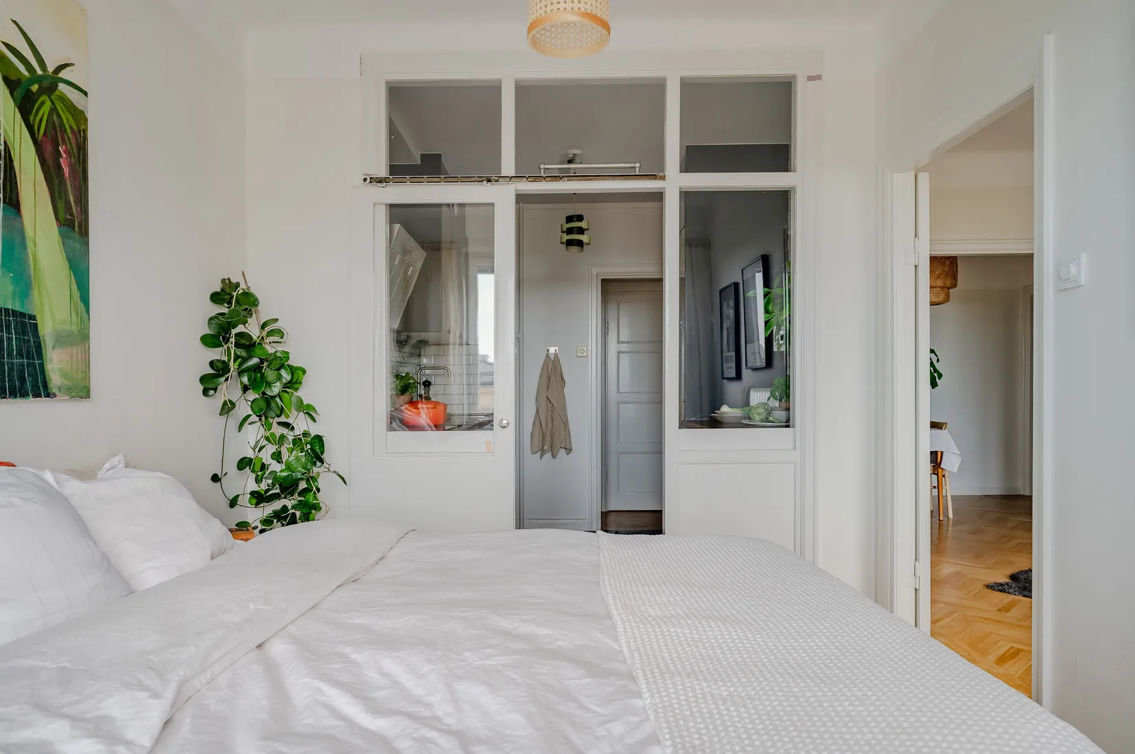 Bostadsrätt, Lundagatan 44B, Södermalm - Skinnarviksberget, Stockholm