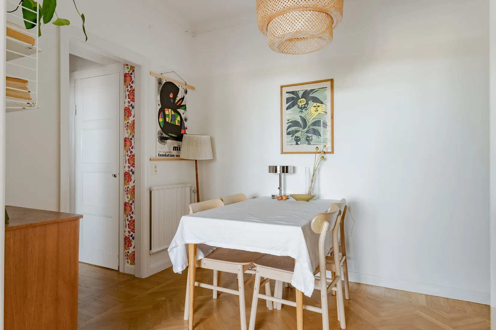 Bostadsrätt, Lundagatan 44B, Södermalm - Skinnarviksberget, Stockholm