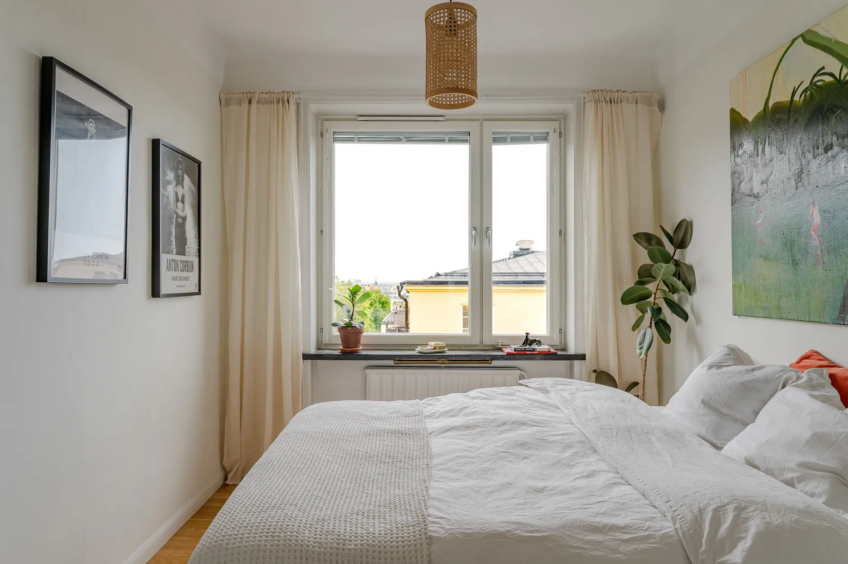 Bostadsrätt, Lundagatan 44B, Södermalm - Skinnarviksberget, Stockholm