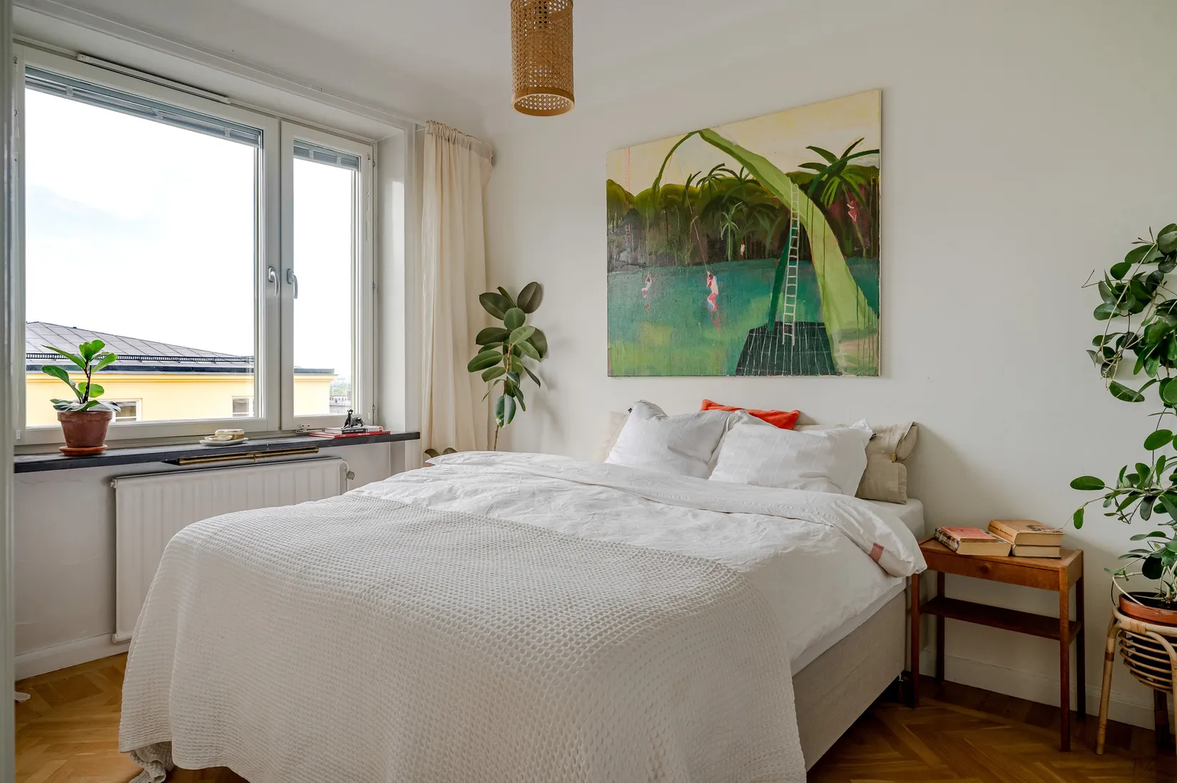 Bostadsrätt, Lundagatan 44B, Södermalm - Skinnarviksberget, Stockholm