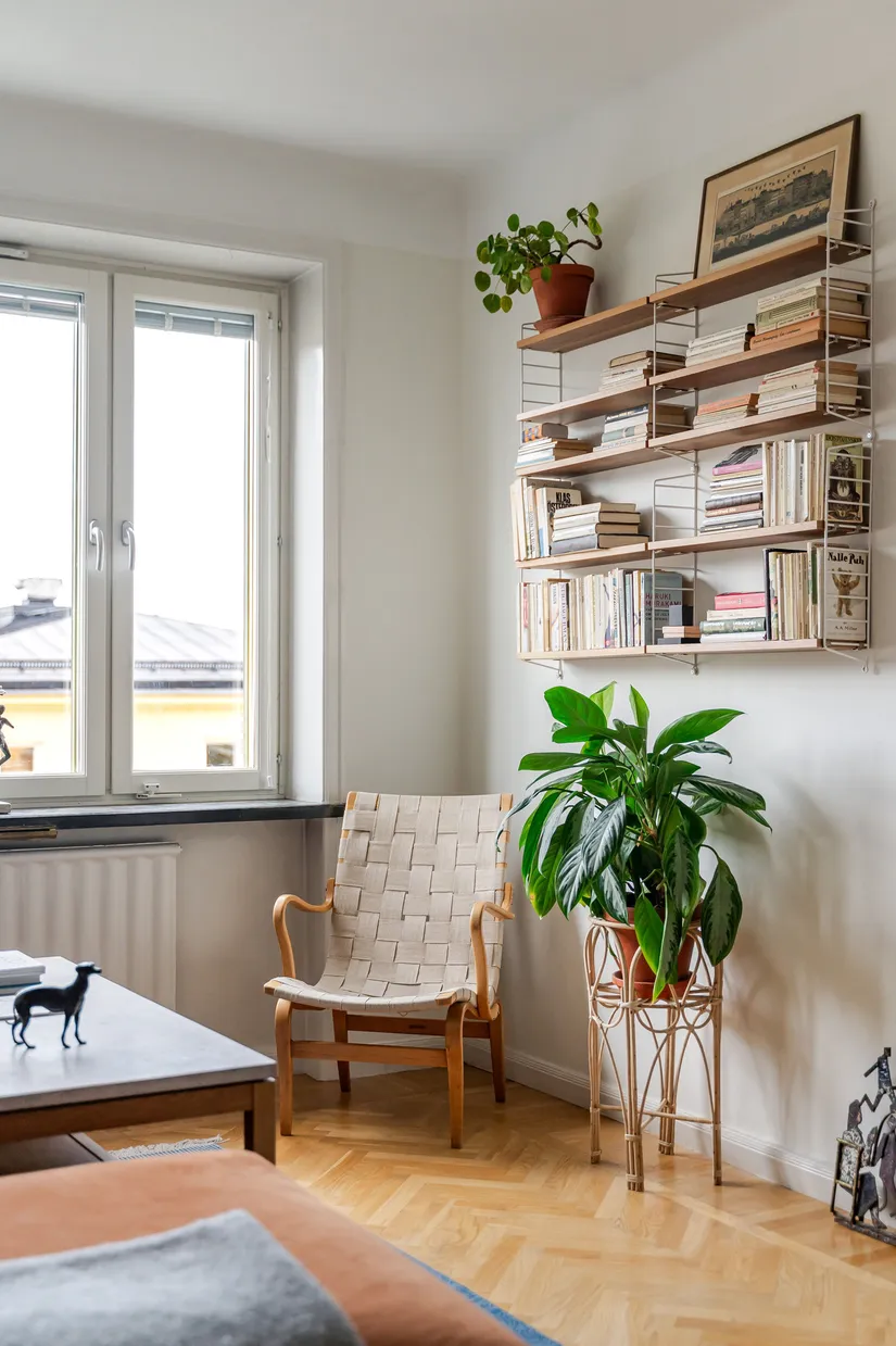 Bostadsrätt, Lundagatan 44B, Södermalm - Skinnarviksberget, Stockholm