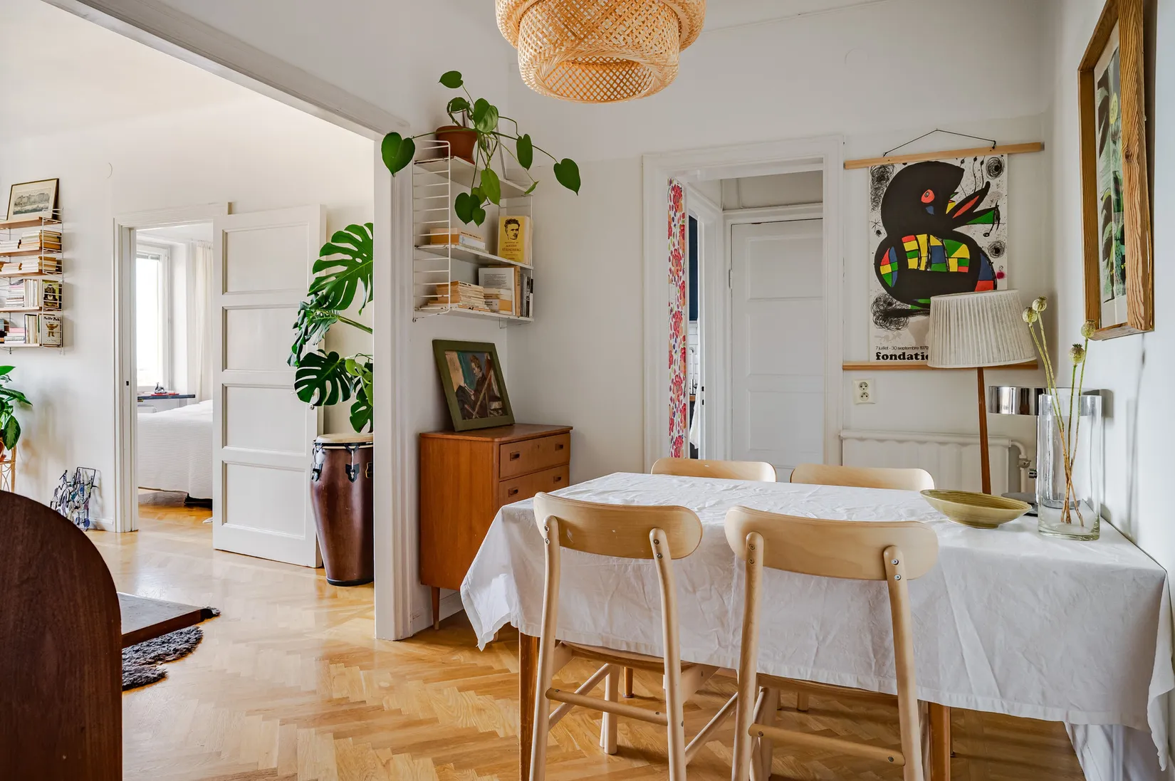 Bostadsrätt, Lundagatan 44B, Södermalm - Skinnarviksberget, Stockholm
